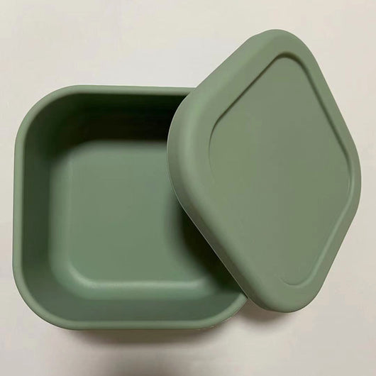 Contenedor Hermético de Silicona para Almuerzo con Calentamiento en Microondas - Image 23