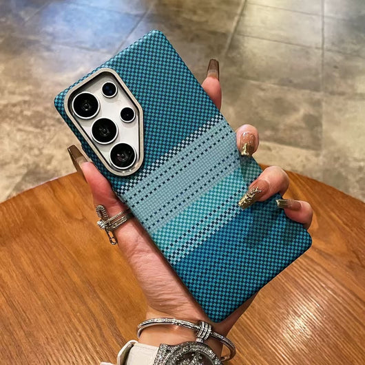Funda Protectora Magnética de Fibra de Carbono y Kevlar con Absorción de Impactos - Image 14