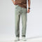Pantalones Vaqueros Stretch Nostálgicos Slim Fit para Hombre