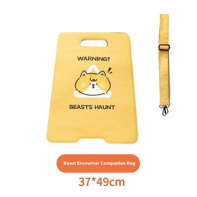 Bolsa de Viaje para Mascotas Transpirable Portátil - Image 7