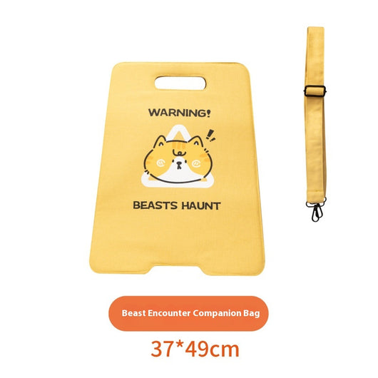 Bolsa de Viaje para Mascotas Transpirable Portátil - Image 7