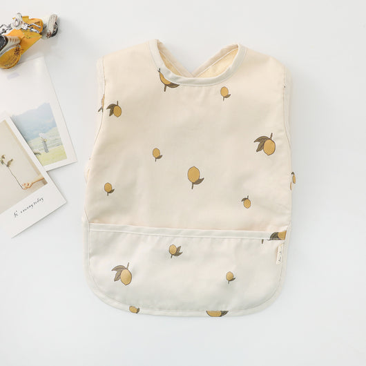 Babero Impermeable sin Mangas para Niños - Protección Antidesgarre - Image 22