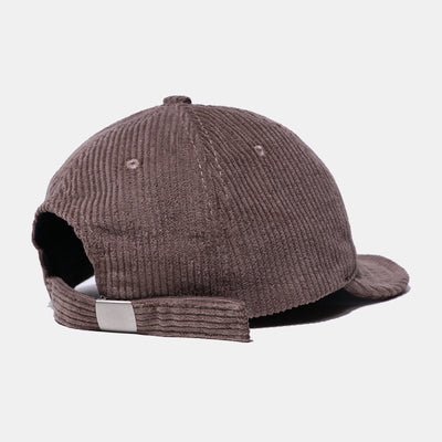 Gorra Retro de Ala Corta Unisex para Actividades al Aire Libre - Image 7