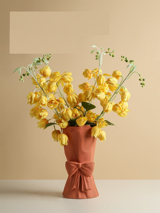 Arreglo Floral Decorativo para Sala y Entrada del Hogar - Image 7