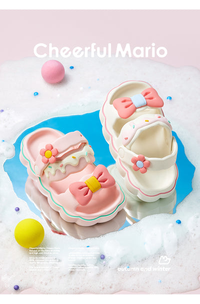 Sandalias Princesa Familiares de Verano Mario - Antideslizantes y Cómodas para Niños - Image 14