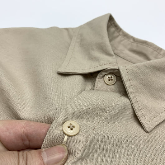 Camisa de Verano Hombre Algodón y Lino - Image 21