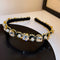 Hairband, Regular, Silver
