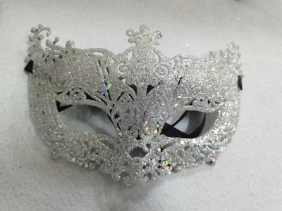 Antifaz de Oro Sexy Príncipe para Baile de Máscaras - Máscara Media Cara Mujer - Image 19