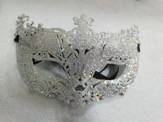 Antifaz de Oro Sexy Príncipe para Baile de Máscaras - Máscara Media Cara Mujer - Image 19