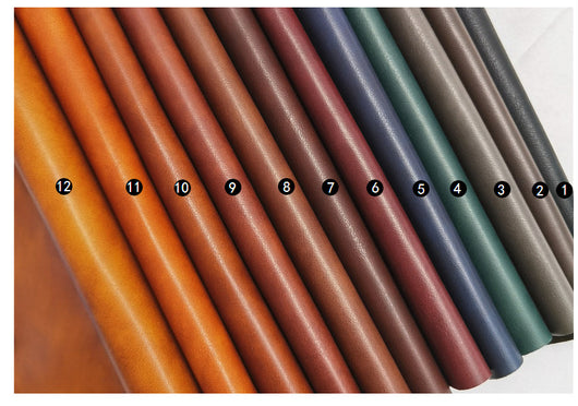 Funda de Cuero Reciclado PU con Diseño Embosado de Dos Colores - Image 11