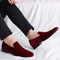 Mocasines Ligeros sin Cordones para Hombre