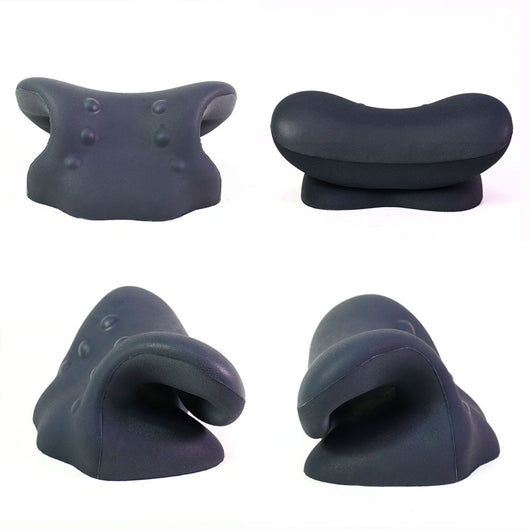 Almohada Cervical con Tracción y Masaje Térmico - Image 5