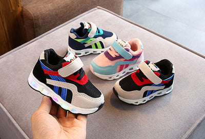 Zapatillas Deportivas para Bebés y Niños - Calzado Casual Cálido para Invierno - Image 18