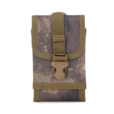 Bolsa Táctica Militar para Cintura en Nylon Resistente - Image 16