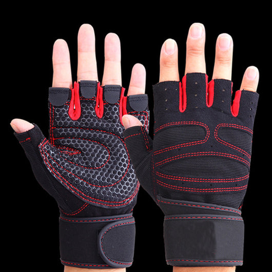 Guantes de Gimnasio sin Dedos - Image 8