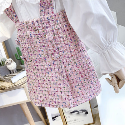 Camisa Elegante de Solapa Grande y Manga Larga - Image 5