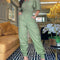 Jumpsuit Casual sin Tirantes con Cintura Ajustable - Estilo Europeo