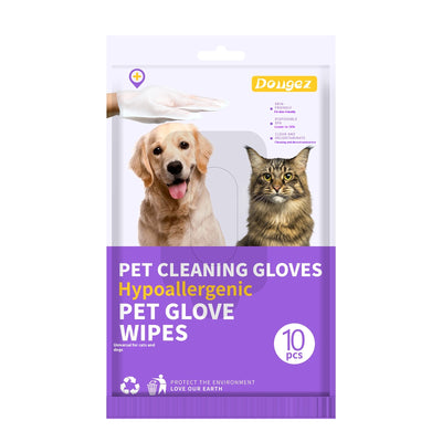 Guantes Desechables Desinfectantes con Papel Desodorizante para Mascotas - Image 5