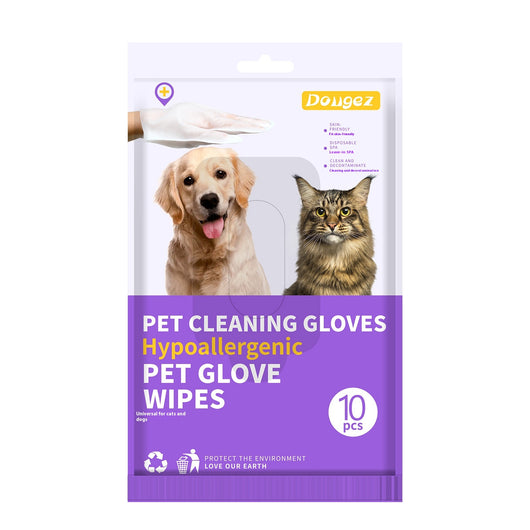 Guantes Desechables Desinfectantes con Papel Desodorizante para Mascotas - Image 5