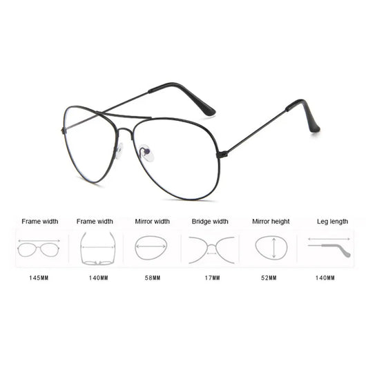 Gafas Ópticas con Filtro Anti Luz Azul - Image 5