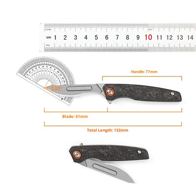 Navaja Multiusos Plegable Ultraligera - Image 6