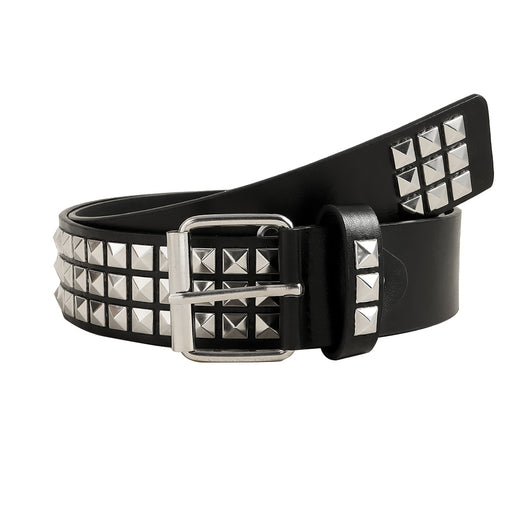 Cinturón Punk Rock con Remaches Balas Negro Unisex - Accesorios Hip-hop de Moda - Image 24