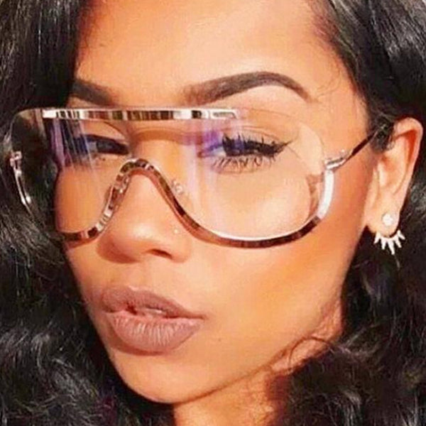 Gafas de Sol Trendy para Mujer - Estilo Europeo y Estadounidense
