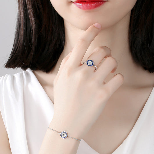 Anillo de Plata Esterlina 925 para Mujer - Image 8