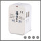 White 2U White Box Packaging Multinational 1-Bit Converter