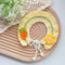 Yellow Corn Radish Flower S