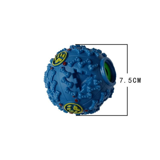Pelota Interactiva Resistente para Perros - Juguete Puzzle Mordedor - Image 15