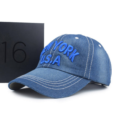Gorra Deportiva para Mujer con Bordado de Letras - Image 29