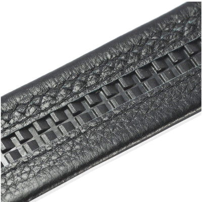 Cinturón de Cuero para Hombre con Hebilla Automática - Image 38