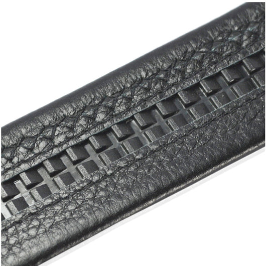 Cinturón de Cuero para Hombre con Hebilla Automática - Image 38