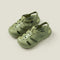 Sandalias Infantiles EVA Colores Sólidos para Verano