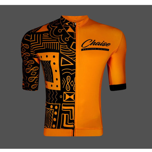 Camiseta Ciclismo Transpirable Manga Corta Verano - Image 19