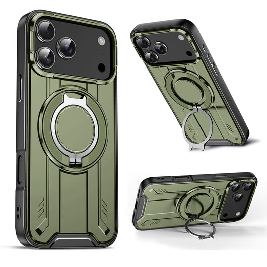 Soporte Magnético Giratorio para Auto con Funda Protectora - Image 12