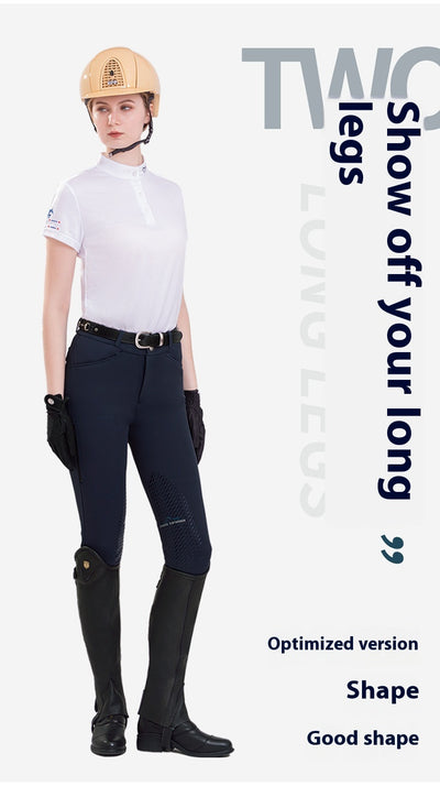 Pantalones de Equitación en Silicona - Image 7