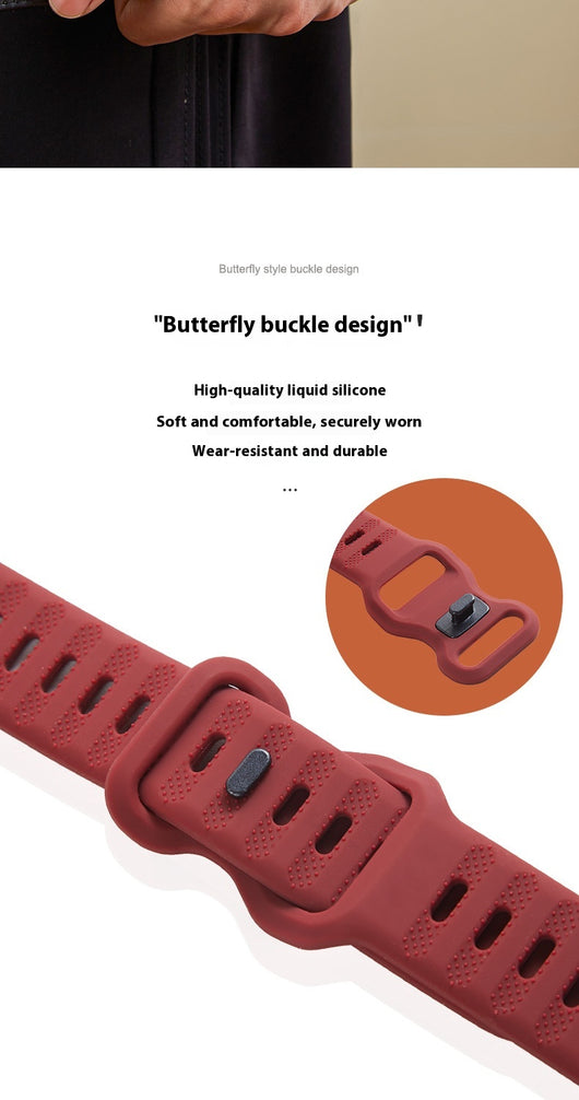 Reloj Deportivo para Parejas con Correa de Silicona Monócromo - Image 21