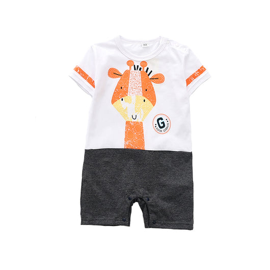 Enterizo Estampado para Bebé Niño en Algodón 100% - Image 10