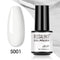 Base y Top Coat Gel ROSALIND 7ml - Acabado Profesional Duradero