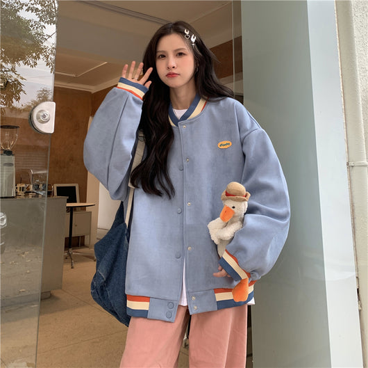 Chaqueta Retro Delgada para Niña - Primavera y Otoño - Image 15