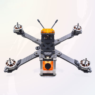 Kit Chasis FPV Racing de Fibra de Carbono KHX5 de Diseño Elegante - Image 4
