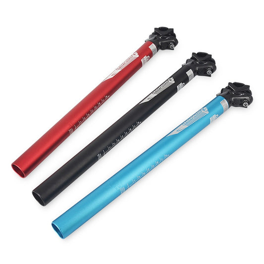 Tubo de Asiento de Aluminio para Bicicleta de Montaña