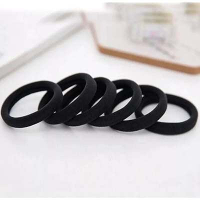 Anillo Sujetador de Cabello Multicolor - Image 8