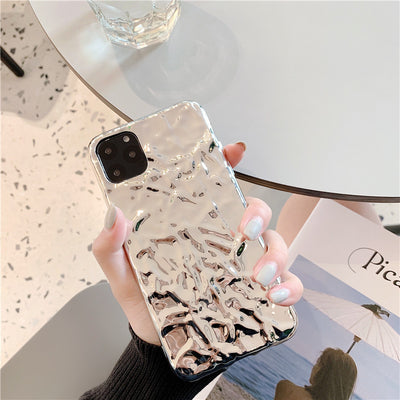 Funda Móvil Lentejuelas Foil Plateado Seal Sail Web Celebrity - Image 7