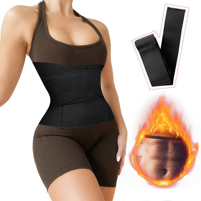 Cinturón Modelador de Cintura para Yoga y Esculpido Corporal