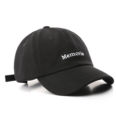 Gorra Deportiva para Mujer con Bordado de Letras - Estilo Versátil - Image 8