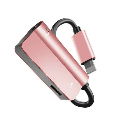 Adaptador Divisor Flash a AUX 3.5mm Compatible con Apple - Image 16