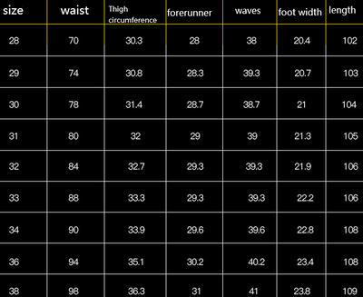 Pantalones Casuales de Algodón para Hombre - Image 4